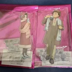 鬼滅の刃　AGF2025 狛治　恋雪　アクリルスタンド