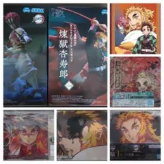 鬼滅の刃　プライズフィギュア＆一番くじ