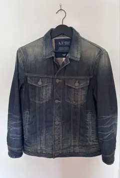 2025年最新】ARMANI JEANS メンズ Gジャン・デニムジャケットの人気