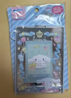 サンリオ シナモン　折りたたみ式ミラー