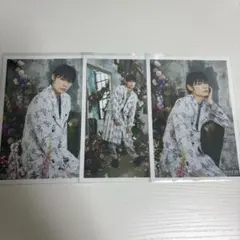 アロハ 超特急 生写真 Rib