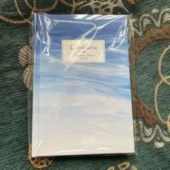 未開封　Libroaria Perfume Book -香りの見本帖