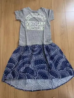 デニム&ダンガリー 130cm