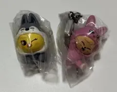 SKZOO つまんでつなげてますこっと vol.2 ポガリ&パピム