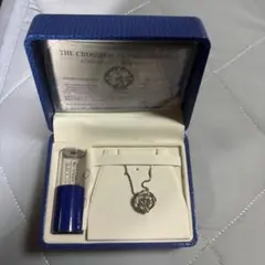 Crossfor NewYork レディース シルバーネックレス