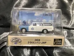 TOMYTEC クラウンバン JAF HOゲージ