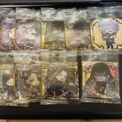 にふぉるめーしょん 『刀剣乱舞ONLINE』 シールウエハース2 9枚セット