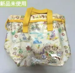 【新品未使用】 ダッフィー&フレンズ　サニーファン　 2021　ランチケース