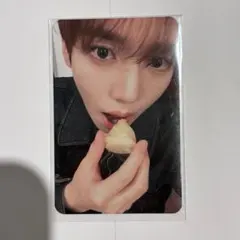 zb1 ユジン　上海yzy サイン会　小籠包.ver 中選特典