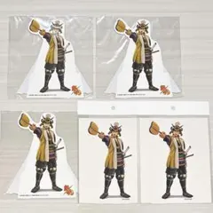 銀魂 近藤勲 京都ブルルン滞在記 卓上POP、ステッカー