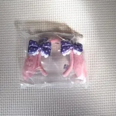 サンリオ　シークレット　ミニカチューシャ　ハロウィン　マイメロディ