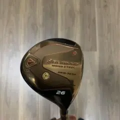 RLIMAR26度　フェアウェイウッド