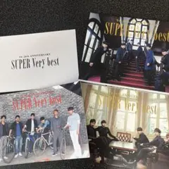 V6 SUPER Very best CD/DVD