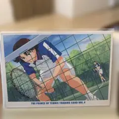 テニスの王子様☆トレカ☆VOL.4ストーリーカード菊丸英二