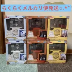 名探偵コナン Petite World Memories ミニフィギュア セット