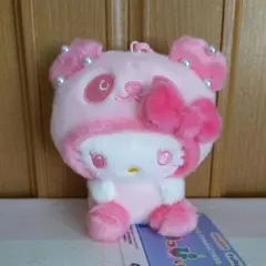 パンダ ハローキティ くりっぴぃ ぬいぐるみ ～パステルパール～