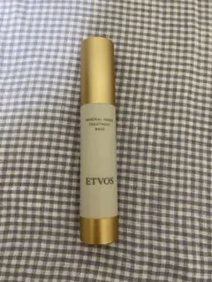 ETVOS エトヴォス ミネラルインナートリートメントベース クリアベージュ