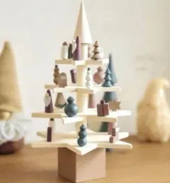 新品⭐︎スリコ 3コインズ クリスマス クリスマスツリー光るクリスマス