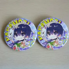 なーくん 缶バッジセット