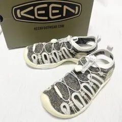【未使用】KEEN キーン　EVOFIT 1 スニーカー　サンダル　スポサンのサムネイル
