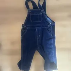 無印良品　100cm オーバーオール