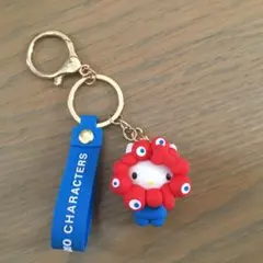 ミャクミャク ハローキティ 会場限定キーホルダー
