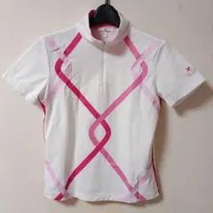 courrèges sport futur ハーフジップシャツ 38のサムネイル