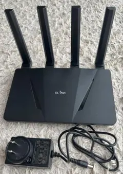 GL-AX1800 Flint Wi-Fi 6 ルーター