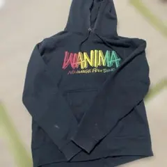 2025年最新】wanimaパーカーの人気アイテム - メルカリ
