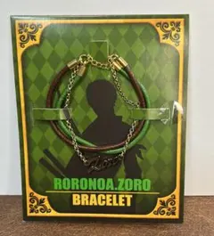 ONE PIECE ワンピース 麦わらストア ブレスレット ゾロ