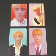 love yourself 結 トレカ ジン コンプ 4枚セット