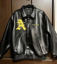 2025年最新】afgk レザージャケットの人気アイテム - メルカリ
