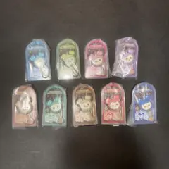 TWICE LOVELYS チョコがけボーロ＆チャーム コンプリート セット