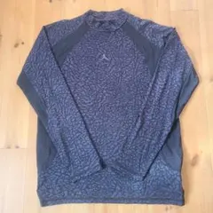 NIKE JORDAN DRI-FIT 長袖トレーニングトップ XL 美品