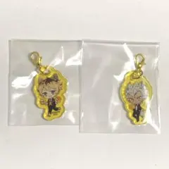 ツイステ オーマイカフェ マドラー チャーム ジャック ラギー