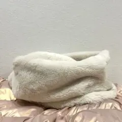 スヌード ネックウォーマー