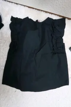 トップス ブラウス　ノースリーブ