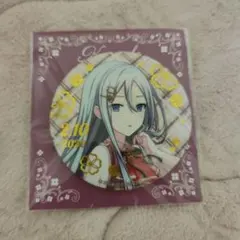 【宵崎奏】はぴこれ バースデー 缶バッジ