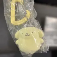 サンリオキャラクターズ カラフルカラビナマスコットチャームポムポムプリン