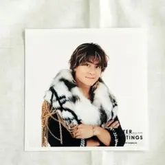 ⭐︎ 144 SixTONES 公式写真 ましかくフォト 森本慎太郎