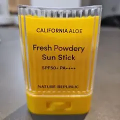 NATURE REPUBLIC Fresh Powdery Sun Stick