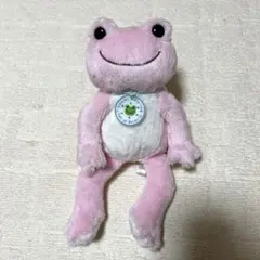 かえるのピクルス plusピクルス　ビーンドール　ピンク