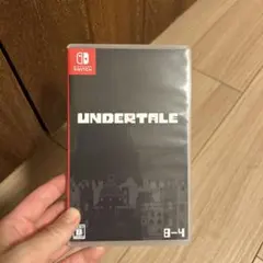 UNDERTALE Nintendo Switch