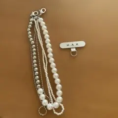 H.A.K ツイストスマホストラップ