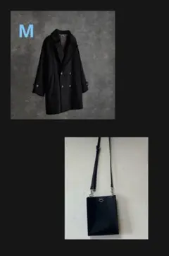 セット売り‼️adrer コート RAGEBLUE バッグ