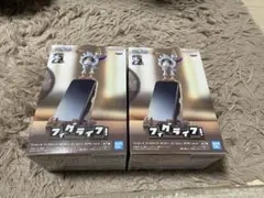 ワンピース フィグライフvol.2 ルフィ ニカ ギア5 フィギュア2個セット