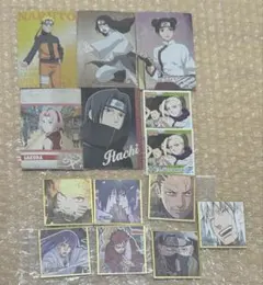 2026年最新】NARUTOエッチングカードの人気アイテム - メルカリ