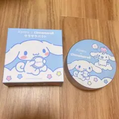 A'pieu × Cinnamorollのサムネイル