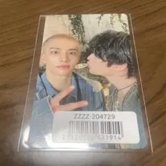 straykids スキズ Hollow ユニットトレカ エアフラ ソニミュ