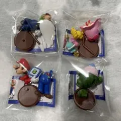 チョコエッグ　マリオジャンボリー
